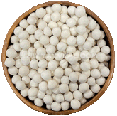 Crispy White Chickpea